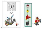 Instrucciones de Construcción - LEGO - 70418 - J.B.'s Ghost Lab: Page 32