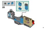 Instrucciones de Construcción - LEGO - 70418 - J.B.'s Ghost Lab: Page 33