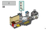 Instrucciones de Construcción - LEGO - 70418 - J.B.'s Ghost Lab: Page 37