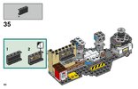 Instrucciones de Construcción - LEGO - 70418 - J.B.'s Ghost Lab: Page 40