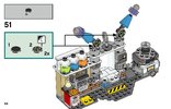 Instrucciones de Construcción - LEGO - 70418 - J.B.'s Ghost Lab: Page 58