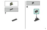 Instrucciones de Construcción - LEGO - 70419 - Wrecked Shrimp Boat: Page 11