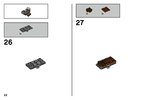 Instrucciones de Construcción - LEGO - 70419 - Wrecked Shrimp Boat: Page 22