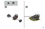 Instrucciones de Construcción - LEGO - 70419 - Wrecked Shrimp Boat: Page 25