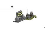 Instrucciones de Construcción - LEGO - 70419 - Wrecked Shrimp Boat: Page 27