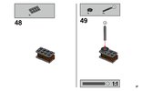 Instrucciones de Construcción - LEGO - 70419 - Wrecked Shrimp Boat: Page 37