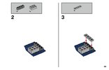 Instrucciones de Construcción - LEGO - 70419 - Wrecked Shrimp Boat: Page 49