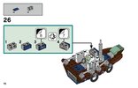 Instrucciones de Construcción - LEGO - 70419 - Wrecked Shrimp Boat: Page 70