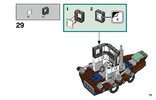 Instrucciones de Construcción - LEGO - 70419 - Wrecked Shrimp Boat: Page 73