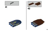 Instrucciones de Construcción - LEGO - 70419 - Wrecked Shrimp Boat: Page 85