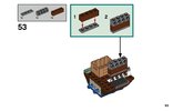 Instrucciones de Construcción - LEGO - 70419 - Wrecked Shrimp Boat: Page 93