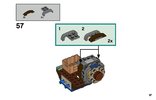 Instrucciones de Construcción - LEGO - 70419 - Wrecked Shrimp Boat: Page 97