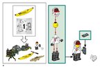 Instrucciones de Construcción - LEGO - 70419 - Wrecked Shrimp Boat: Page 4