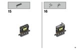 Instrucciones de Construcción - LEGO - 70419 - Wrecked Shrimp Boat: Page 15