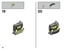 Instrucciones de Construcción - LEGO - 70419 - Wrecked Shrimp Boat: Page 18