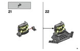 Instrucciones de Construcción - LEGO - 70419 - Wrecked Shrimp Boat: Page 19