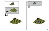 Instrucciones de Construcción - LEGO - 70419 - Wrecked Shrimp Boat: Page 21