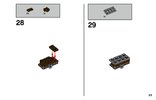 Instrucciones de Construcción - LEGO - 70419 - Wrecked Shrimp Boat: Page 23