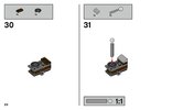 Instrucciones de Construcción - LEGO - 70419 - Wrecked Shrimp Boat: Page 24