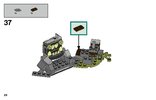 Instrucciones de Construcción - LEGO - 70419 - Wrecked Shrimp Boat: Page 28