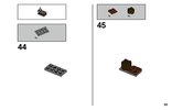 Instrucciones de Construcción - LEGO - 70419 - Wrecked Shrimp Boat: Page 35