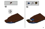 Instrucciones de Construcción - LEGO - 70419 - Wrecked Shrimp Boat: Page 57