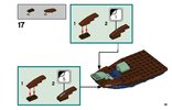 Instrucciones de Construcción - LEGO - 70419 - Wrecked Shrimp Boat: Page 61