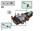 Instrucciones de Construcción - LEGO - 70419 - Wrecked Shrimp Boat: Page 64