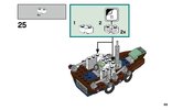 Instrucciones de Construcción - LEGO - 70419 - Wrecked Shrimp Boat: Page 69