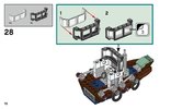 Instrucciones de Construcción - LEGO - 70419 - Wrecked Shrimp Boat: Page 72