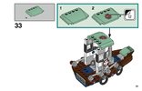 Instrucciones de Construcción - LEGO - 70419 - Wrecked Shrimp Boat: Page 77