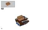 Instrucciones de Construcción - LEGO - 70419 - Wrecked Shrimp Boat: Page 92