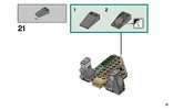 Instrucciones de Construcción - LEGO - 70420 - Graveyard Mystery: Page 21