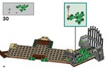 Instrucciones de Construcción - LEGO - 70420 - Graveyard Mystery: Page 30