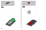 Instrucciones de Construcción - LEGO - 70420 - Graveyard Mystery: Page 48