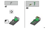 Instrucciones de Construcción - LEGO - 70420 - Graveyard Mystery: Page 49