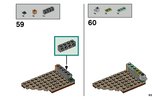 Instrucciones de Construcción - LEGO - 70420 - Graveyard Mystery: Page 63