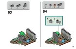 Instrucciones de Construcción - LEGO - 70420 - Graveyard Mystery: Page 65