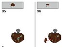 Instrucciones de Construcción - LEGO - 70420 - Graveyard Mystery: Page 86