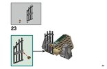 Instrucciones de Construcción - LEGO - 70420 - Graveyard Mystery: Page 23