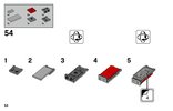 Instrucciones de Construcción - LEGO - 70420 - Graveyard Mystery: Page 54