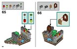 Instrucciones de Construcción - LEGO - 70420 - Graveyard Mystery: Page 66