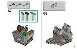 Instrucciones de Construcción - LEGO - 70420 - Graveyard Mystery: Page 67