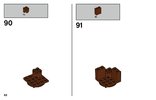 Instrucciones de Construcción - LEGO - 70420 - Graveyard Mystery: Page 82