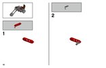 Instrucciones de Construcción - LEGO - 70421 - El Fuego's Stunt Truck: Page 10