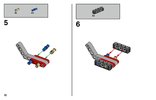 Instrucciones de Construcción - LEGO - 70421 - El Fuego's Stunt Truck: Page 12