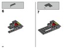 Instrucciones de Construcción - LEGO - 70421 - El Fuego's Stunt Truck: Page 34