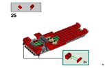 Instrucciones de Construcción - LEGO - 70421 - El Fuego's Stunt Truck: Page 53