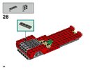 Instrucciones de Construcción - LEGO - 70421 - El Fuego's Stunt Truck: Page 56