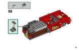 Instrucciones de Construcción - LEGO - 70421 - El Fuego's Stunt Truck: Page 87